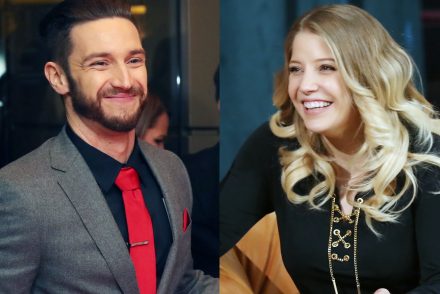 Olyan képet osztott meg Szabó Zsófi, hogy még Shane Tusup is lájkolta