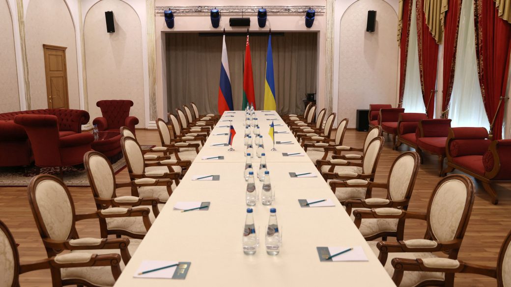 orosz ukrán háború tárgyalás fehéroroszország