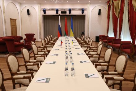 Az ukránok ezeket a követeléseket kérik Putyintól a tárgyaláson