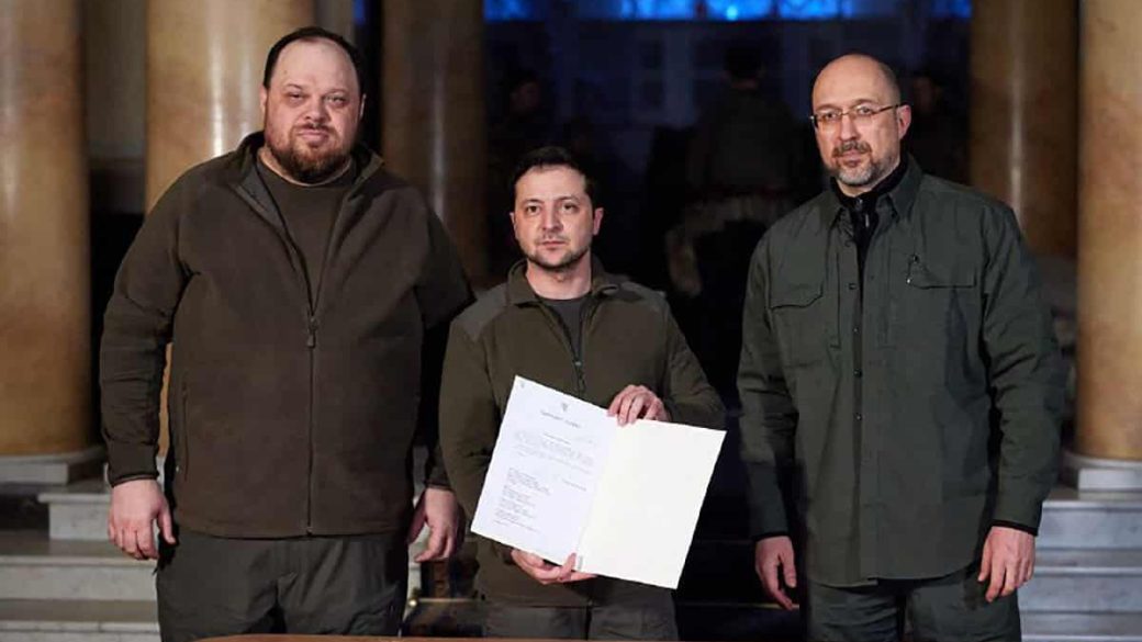 orosz ukrán háború ukrajna európai unió csatlakozás volodomir zelenszkij