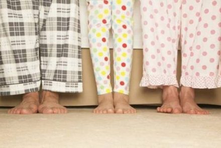 6 meglepő ok, hogy miért ne hordd ugyanazt a pizsamát több napig