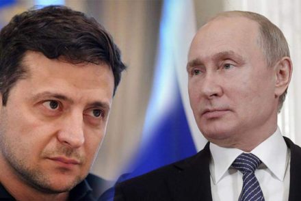 Putyin puccsra szólította fel az ukrán hadsereget és neonácinak nevezte a vezetést
