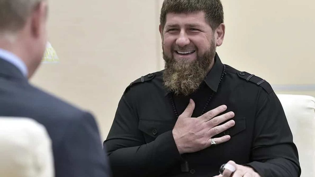 ramzan-kadirov-csecsen-vezető-orosz-ukrán-háború