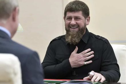 Február 31-ig adott ultimátumot Európának a csecsen vezető