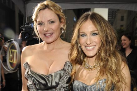 Sarah Jessica Parker nem örülne, ha Kim Cattrall újra csatlakozna a Szex és New York franchise-hoz
