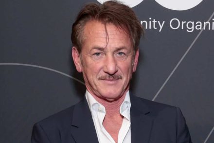 Orosz hadművelet: Sean Penn dokumentumfilmet forgat Ukrajnában
