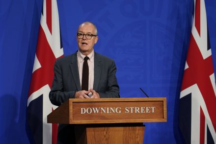 Sir Patrick Vallance lesz a brit Természettudományi Múzeum elnöke