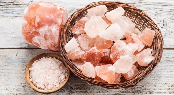 só himalája só rózsaszín himalája só egészség egészséges életmód életmód tippek