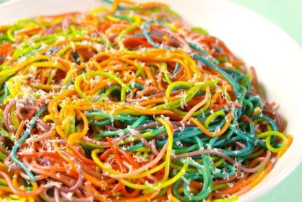 Lépésről lépésre így készül a tökéletes spagetti