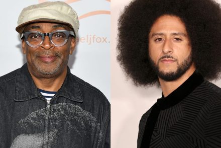 Spike Lee Colin Kaepernick-dokumentumsorozatot rendez az ESPN számára