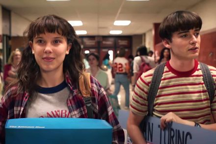 A Stranger Things az 5. évaddal fejeződik be