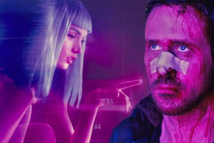 Jön a Szárnyas Fejvadász 2099, az első élő szereplős sorozat a film nyomán