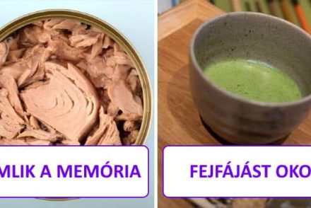 8 szuperélelmiszer, amiből nem szabad túl sokat fogyasztanunk