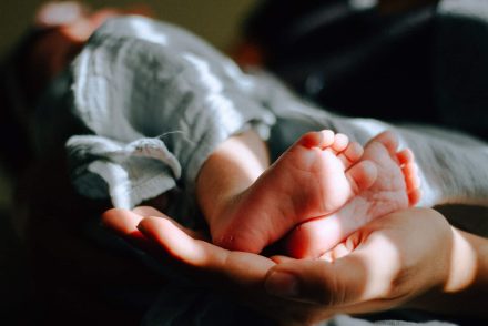Azt hitte, veseköve van, de a kórházban kiderült, hogy terhes