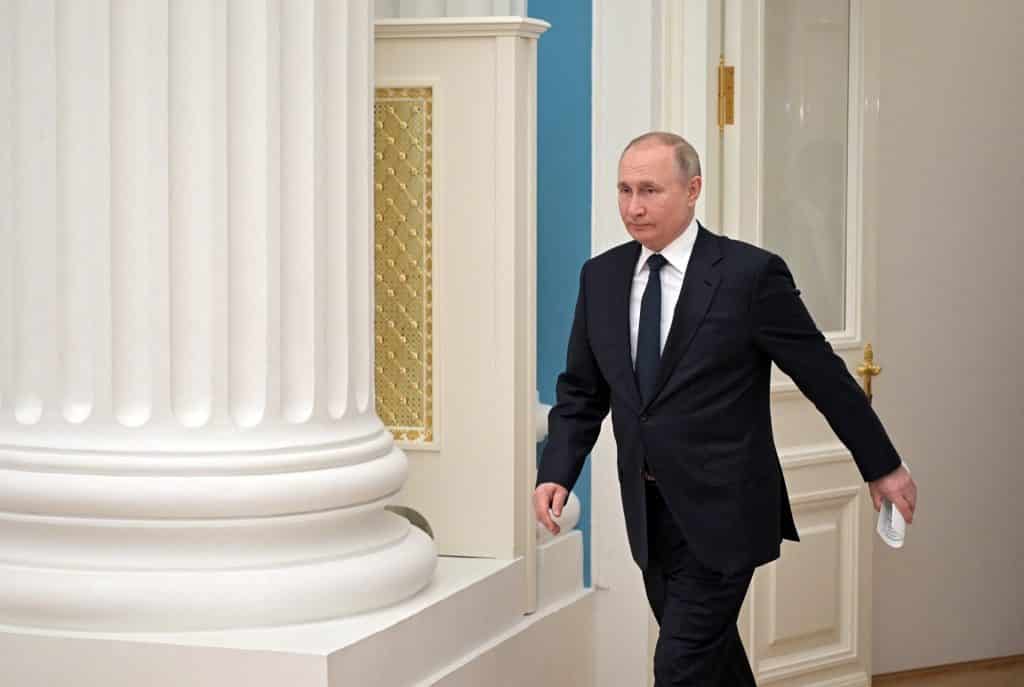 Vlagyimir Putyin Orosz Ukrán Háború Tárgyalás Fehéroroszország