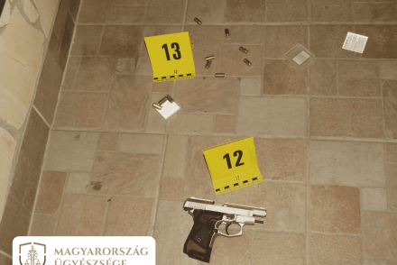 Betört volt férje házába egy nő, hogy megpróbálja leszúrni
