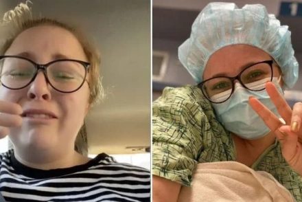 Egy nő azt állítja, hogy súlya miatt nem diagnosztizálták nála a rákot: „Az orvos bocsánatkéréssel tartozik”