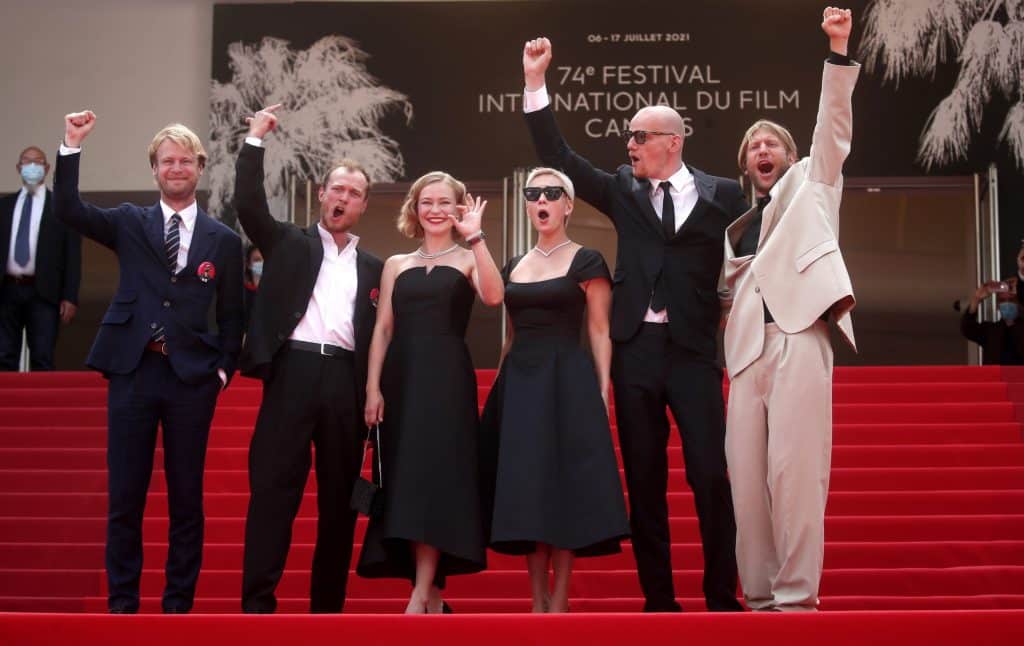 Cannes Filmfesztivál Orosz Delegáció Kizárása Orosz Ukrán Konfliktus