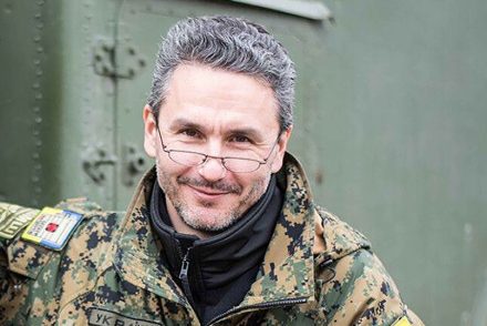 Az ukrán orvos megparancsolta a személyzetnek, hogy „kasztrálják” az orosz katonákat, mivel „csótányok”