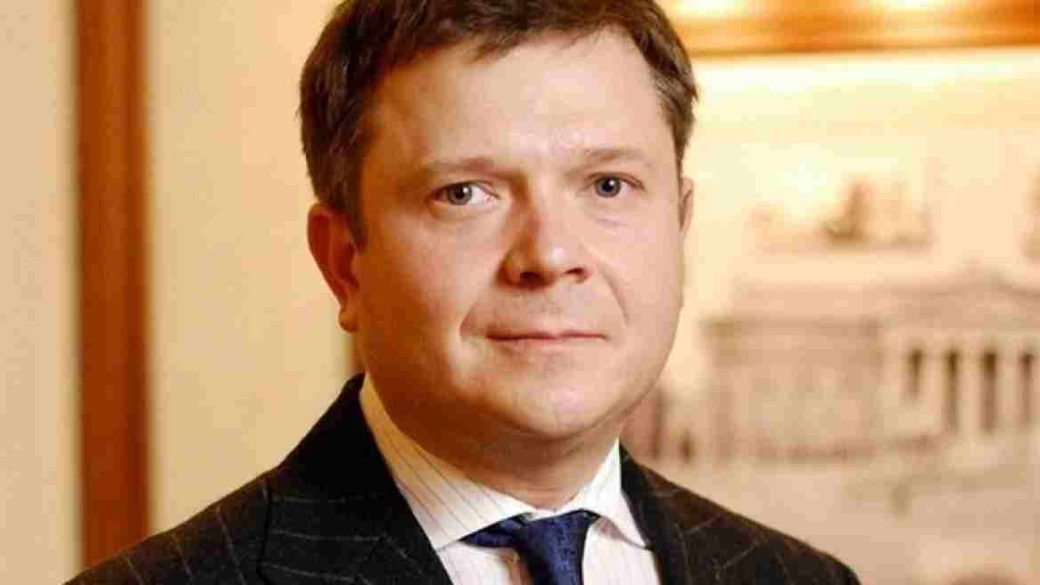 Kostyantyn Zhevago ukran milliardos orosz ukran haboru