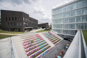MOME első karbonsemleges-egyetem Magyarországon