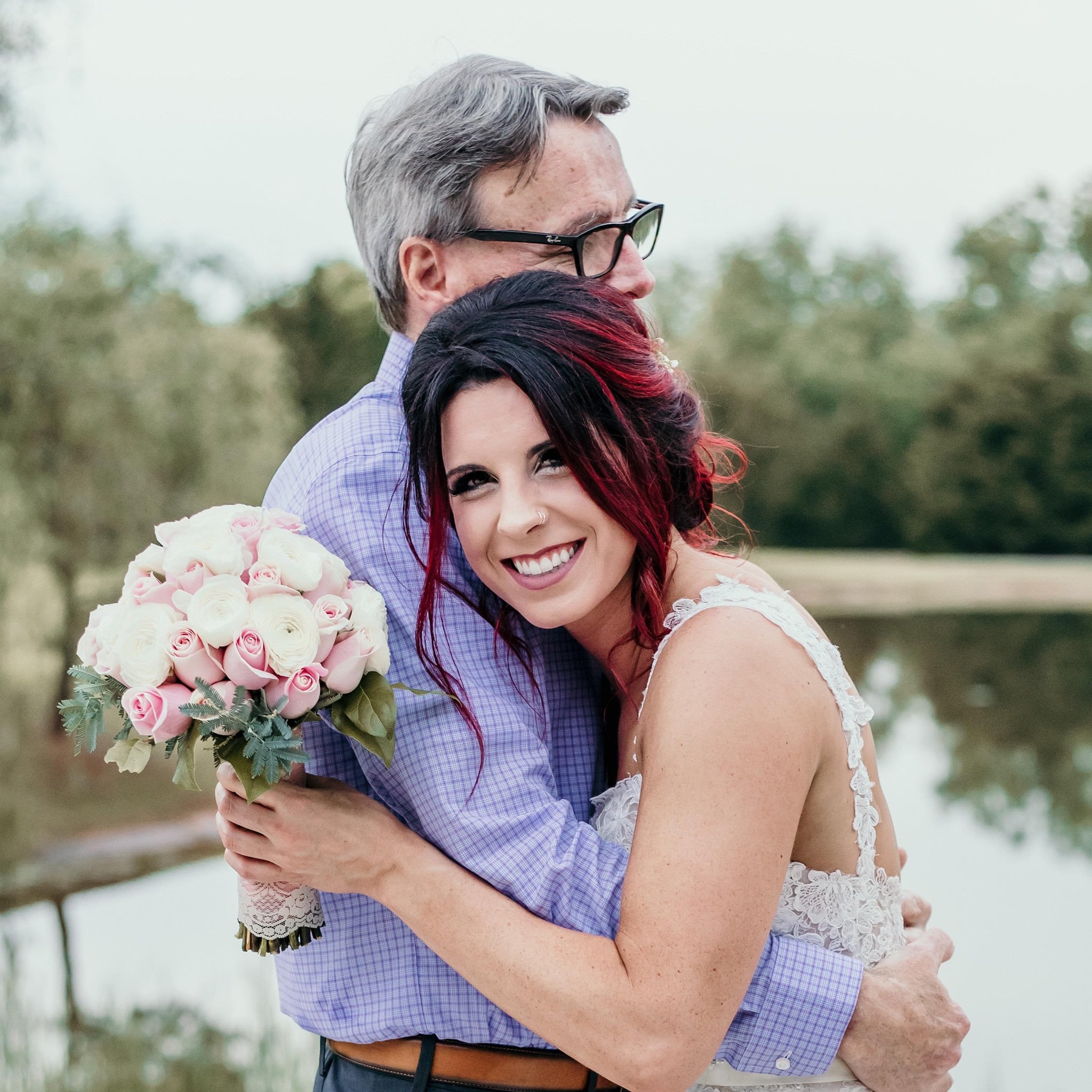 Megan Roy „Álesküvője” Haldokló Apjának3
