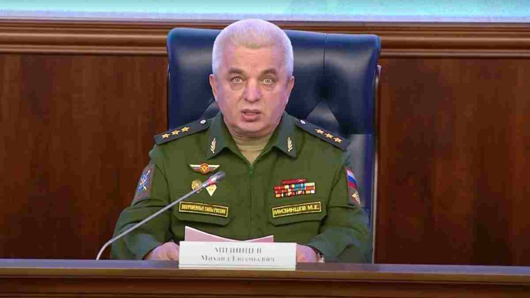 Mihajlo Mizincev mariupol orosz ukran haboru