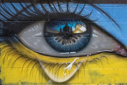 Orosz-ukrán háború: A francia kulturális intézmények is szolidaritásukat fejezik ki az ukrán művészekkel szemben