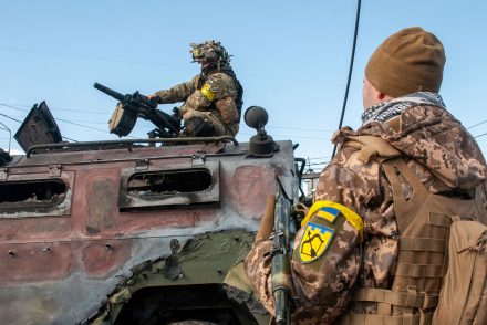 Vajon erre mit lép Putyin? – Egyik főembere halhatott meg az ukránok elleni harcban