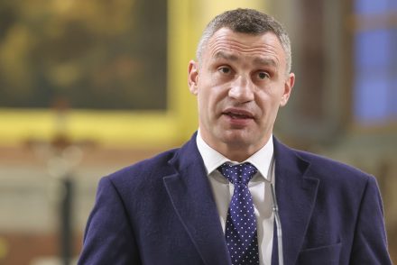 Kijev polgármestere hátborzongató üzenetet küldött az oroszoknak