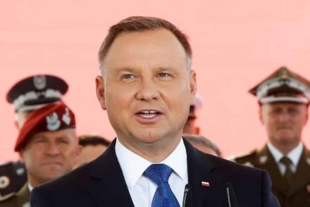 Andrzej Duda: Tömegpusztító fegyverek orosz bevetése fordulatot hozhat a NATO hozzáállásában