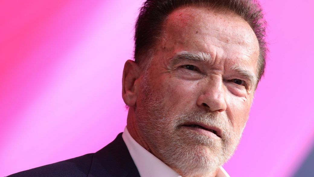 arnold schwarzenegger
