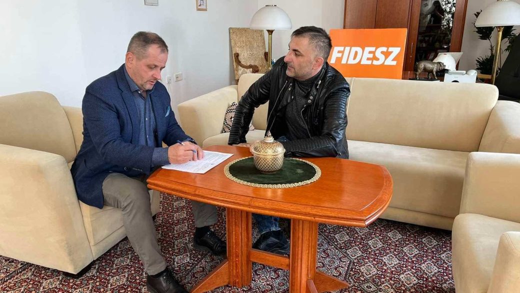 gáspár győző győzike fidesz tag belépés budai gyula