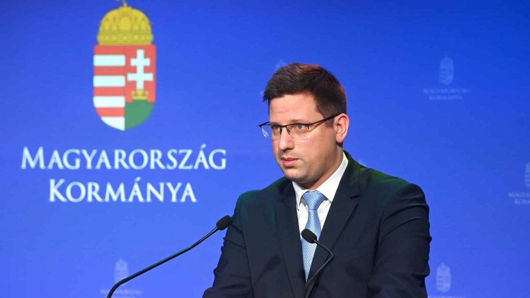 gulyás gergely kormányinfó gabonakivitel