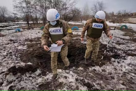 A NATO aggódik, hogy Oroszország hamis zászlós hadműveletre készül