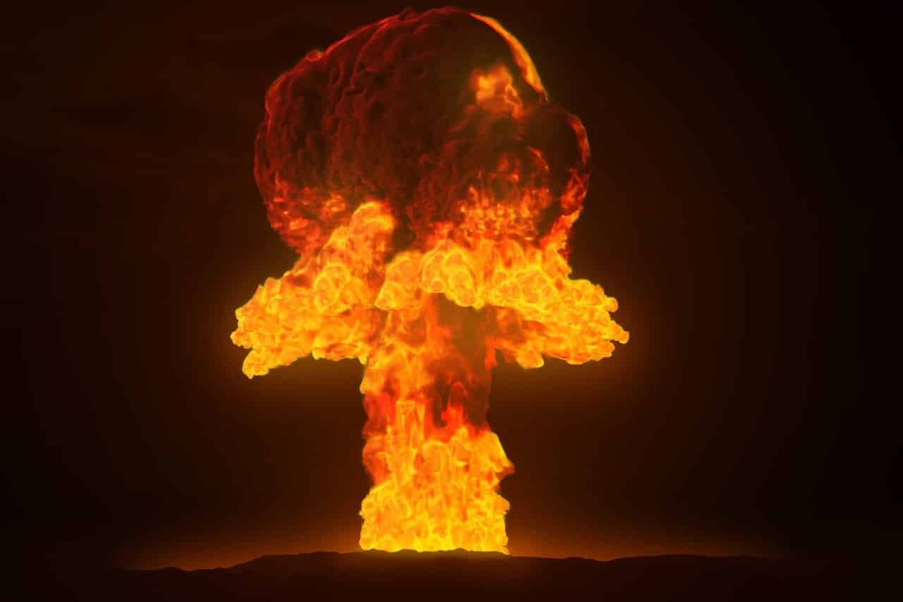 Harmadik Vilaghaboru Nuklearis Haboru Atombomba Atomhaboru Kovetkezmenyei