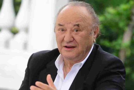 Korda György: Néha felteszem a kérdést, csináltam én valamit ebben az életben?