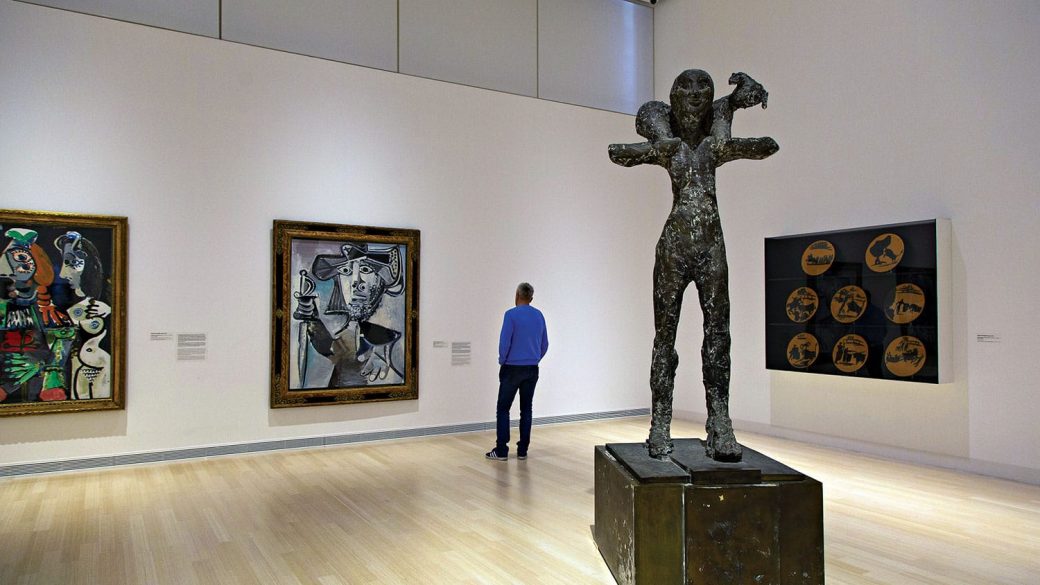 ludwig múzeum gyűjtemény kiállítások