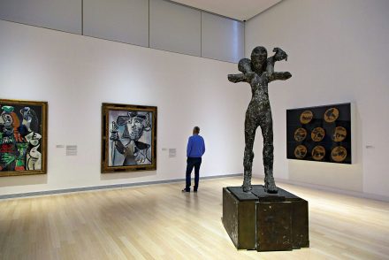 Gyűjteményének új szerzeményeit mutatja be kiállításon a Ludwig Múzeum