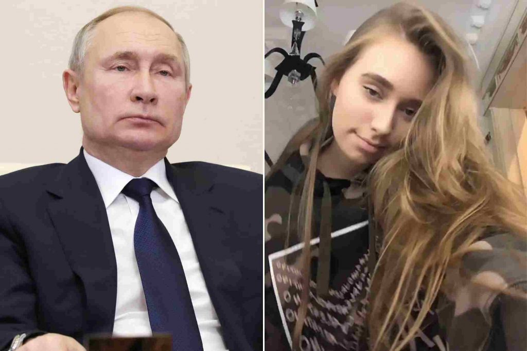 Luiza Rozova Vlagyimir Putyin Szerelemgyerek Eltitkolt Lanya