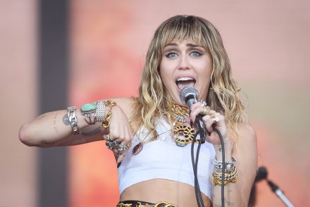 Kicsin múlott Miley Cyrus élete