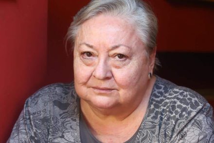 Megható szavakkal szól Molnár Piroska a tévénézőkhöz az orosz-ukrán háború miatt