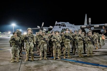 Öt országból érkeznek NATO-katonák Magyarországra