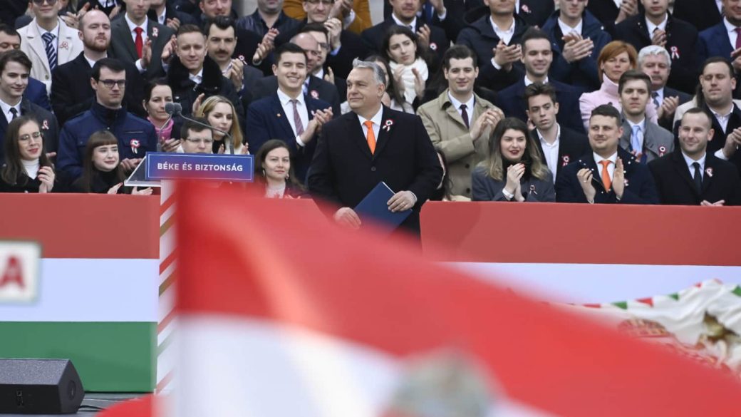 orbán viktor beszéde március 15 köztévé közmédia
