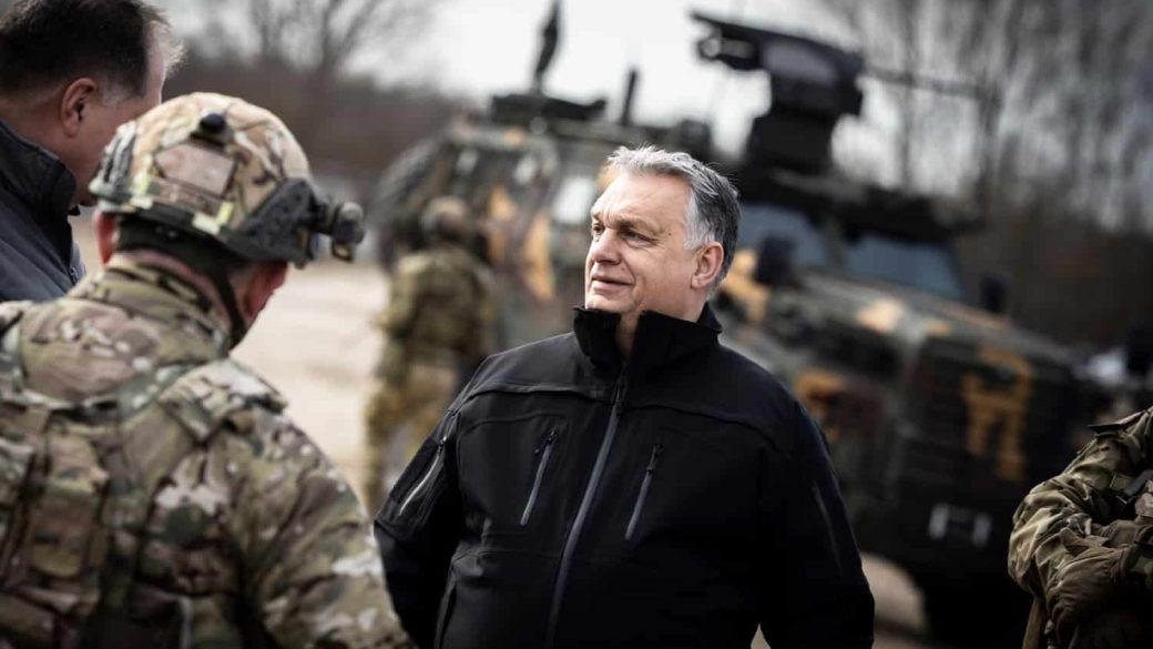 orbán viktor orosz-ukrán háború 2022