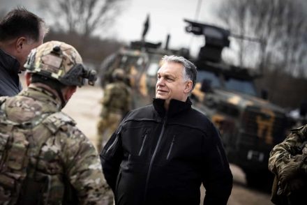 Orbán Viktor: Ma erősebbek vagyunk, mint korábban