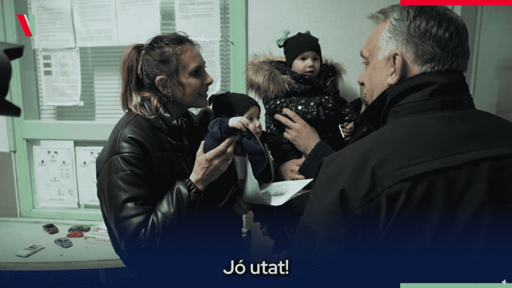 orbán viktor ukrán határ menekültek