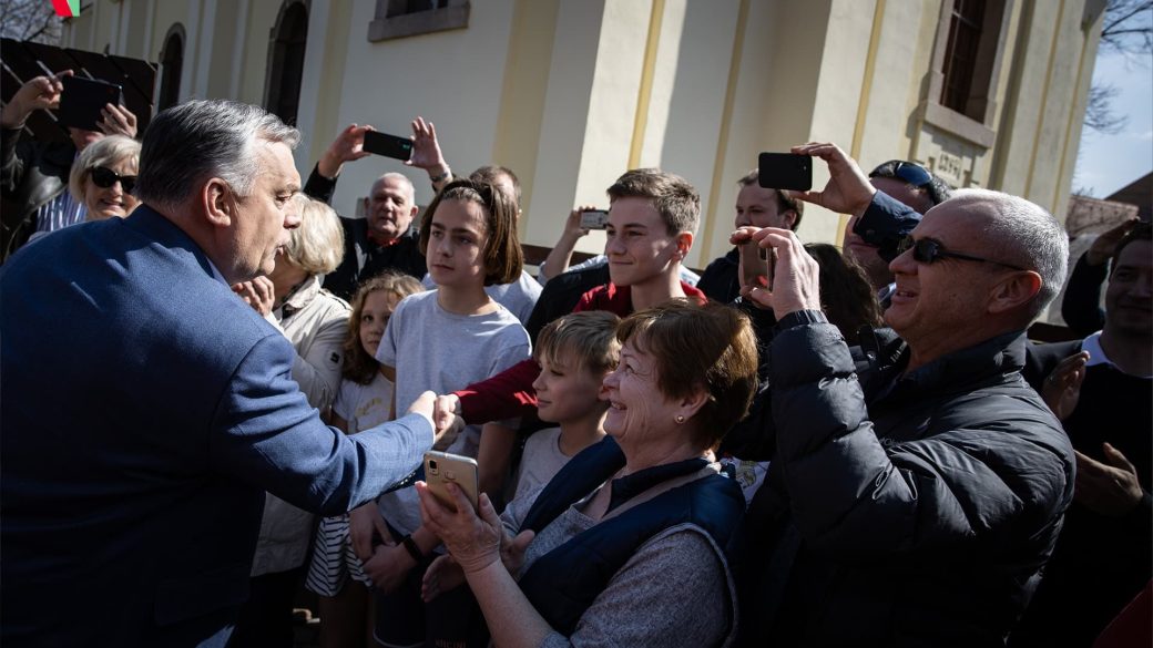 orbán viktor választás 2022 fidesz orosz ukrán háború