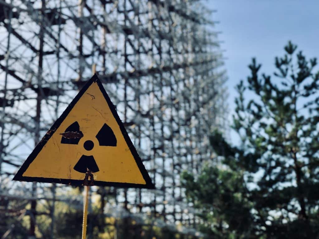 Orosz Ukran Haboru Csernobili Atomeromu
