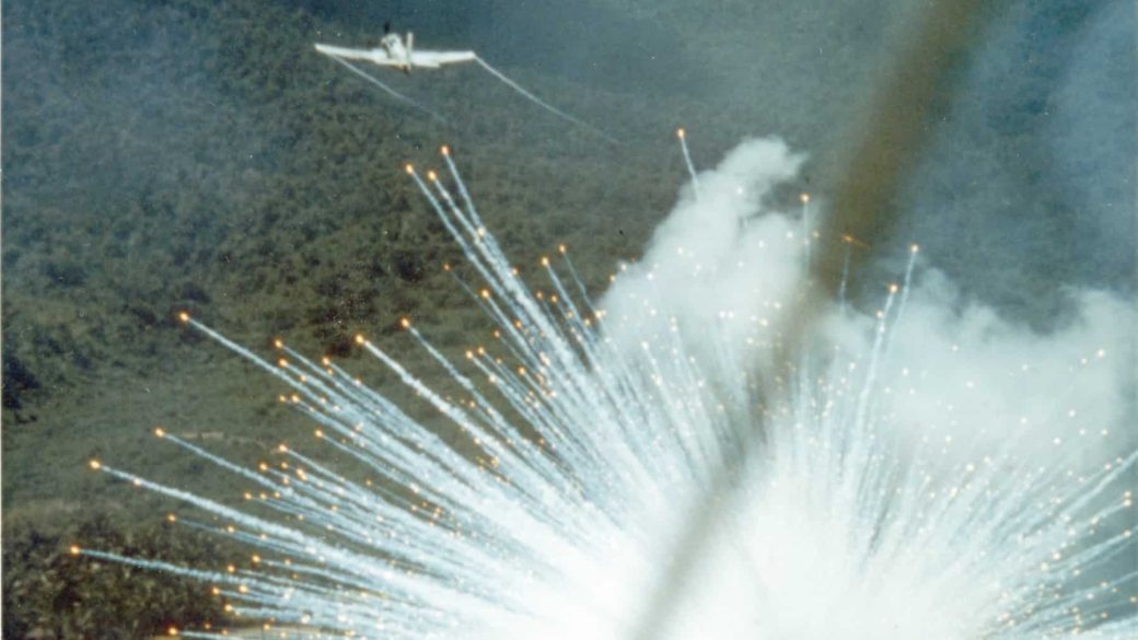 orosz ukran haboru foszforbomba foszforlovedek vegyi fegyver